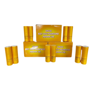 cold fire/cold pyro – pack of 6 pieces in a box