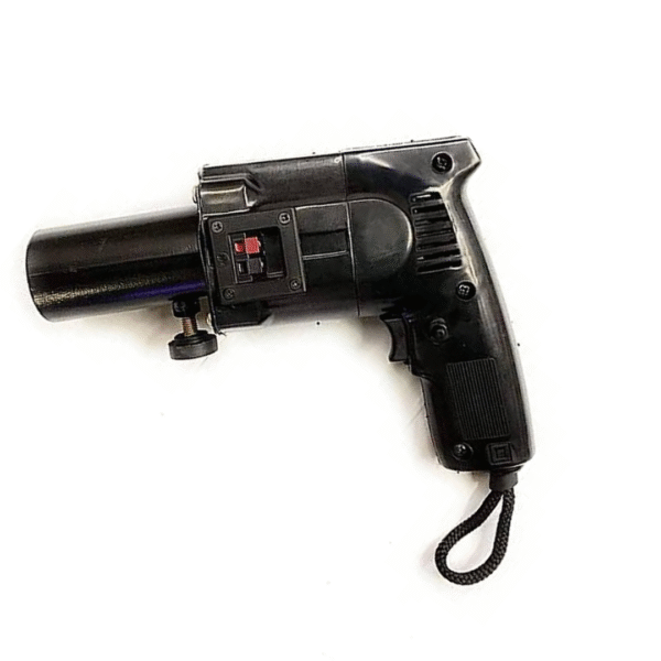 black star metal pyro gun – durable party pyro launcher