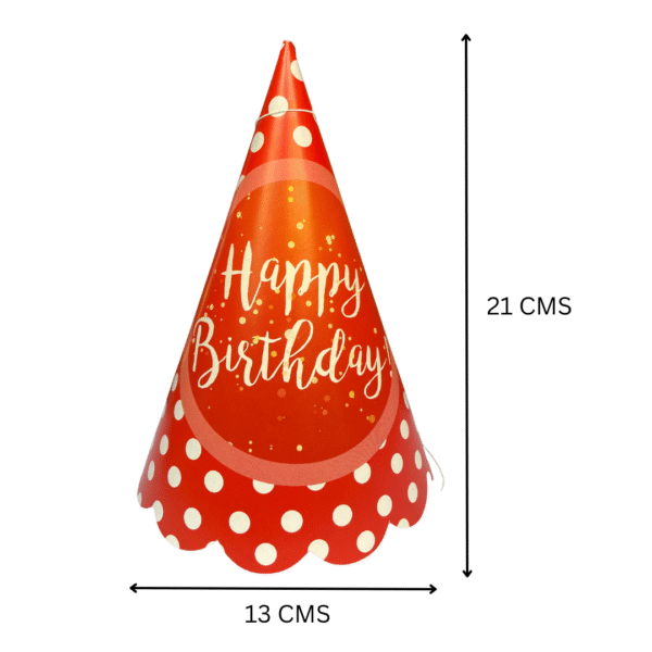 multicolour polka measurements