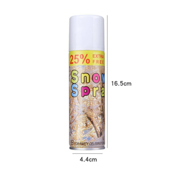 taiwan snow spray 24 pcs per box
