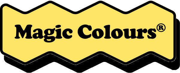Magic Colours logo